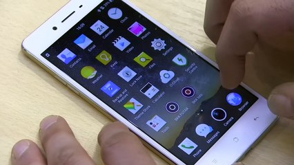 Oppo F1 Selfie Expert : un milieu de gamme réussi courtisant les femmes