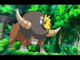 Pokemon BW Rival Destinies Episode Review - Ash Versus The Champion - Ash vs. Alder!