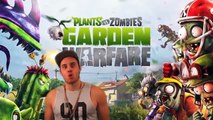 Plants vs. Zombies GW Rap by JT Machinima | Caught Up in Garden Warfare |