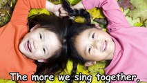 The More We Get Together - Kids Songs - Childrens Songs - Nursery Rhyme - by The Learning Station
