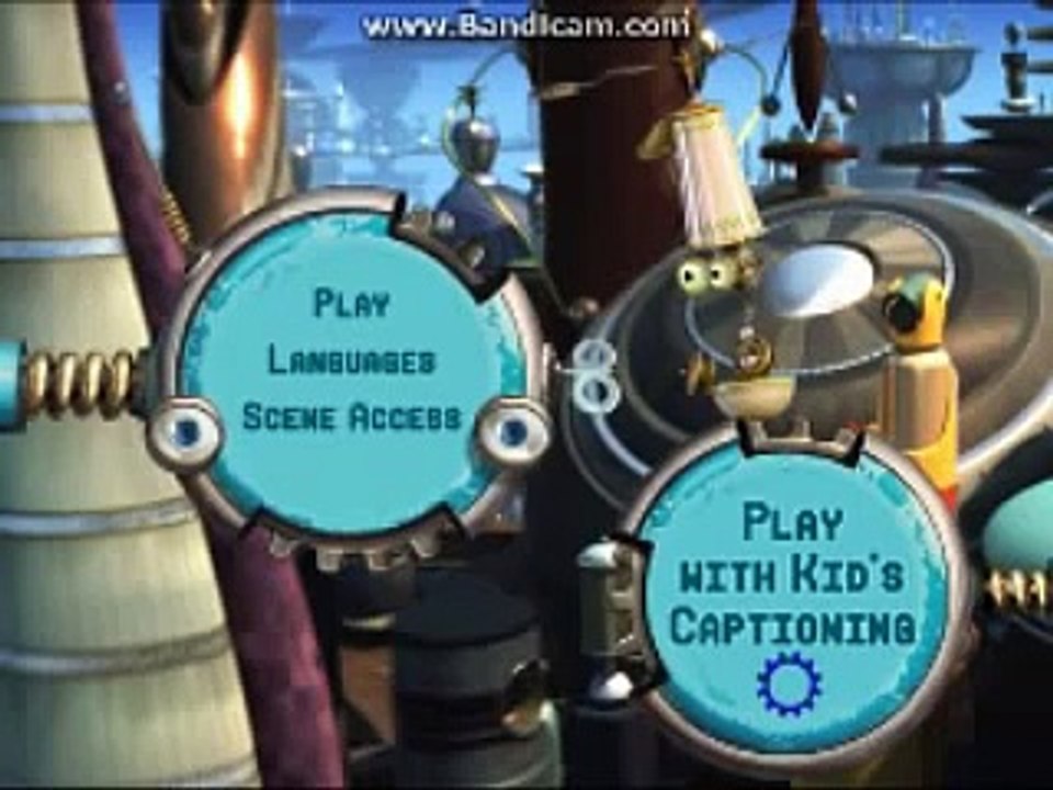 Opening To Robots:Follow Along DVD Edition 2007 DVD