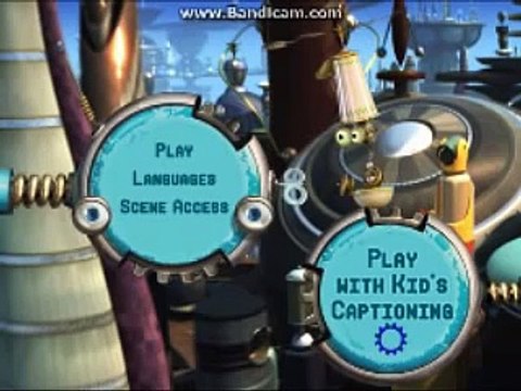 Opening To Robots:Follow Along DVD Edition 2007 DVD