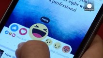 Wow, it's time to do more than just 'like' - emojis arrive on Facebook