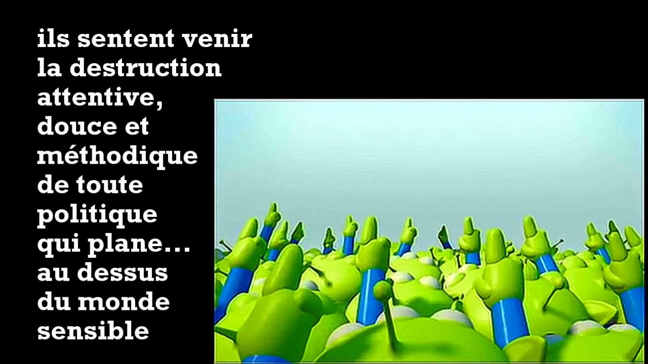 je sens que ça vient bande annonce