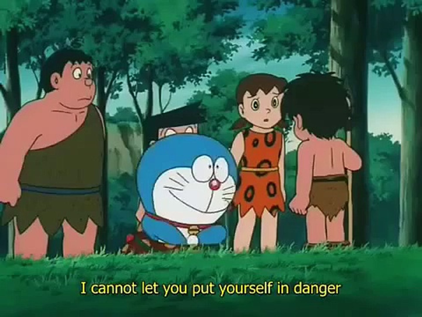 Doraemon Movie 1989 Nobita and the Birth of Japan English Sub Part 4 7 Video Dailymotion