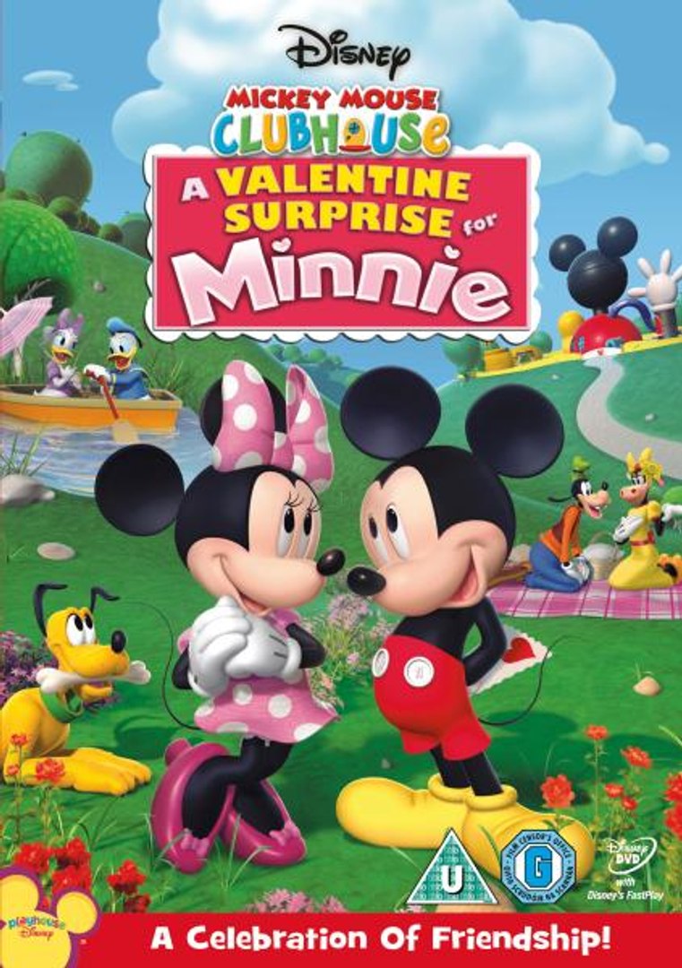 A Surprise for Minnie, S1 E2, Full Episode, Mickey Mouse Clubhouse