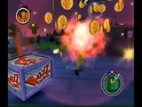 Simpsons Hit and Run Walkthrough: Level 6 - All Cards, Outfits, Wasp Cameras and Gags [1/2]