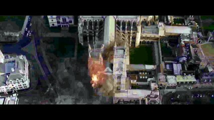 London Has Fallen TV SPOT - Bloody Hell (2016) - Gerard Butler, Morgan Freeman Movie HD