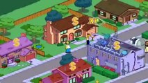 The Simpsons Movie Game - Simpsons Game Episode HD | Simpson Tapped Out