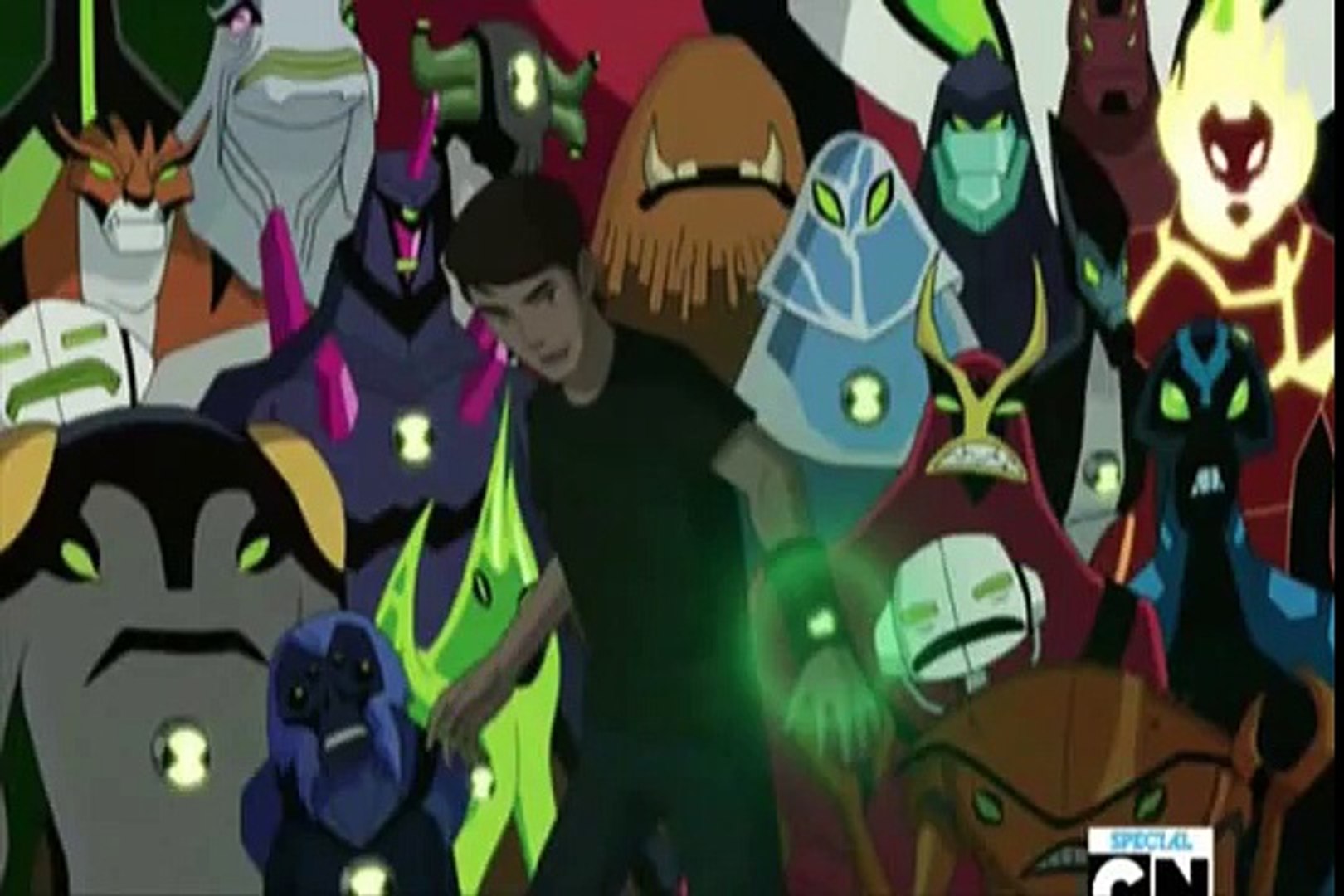 Ben 10/Gen.Rex Heroes United Trailer on M-KingsleyTV - Vidéo Dailymotion