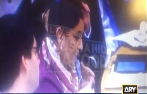 Dr Shahid Masood show unedited clip of Investigation regarding Altaf hussain