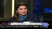 Mehar abbasi taunts Shazia marri on Asif ali zardari statement