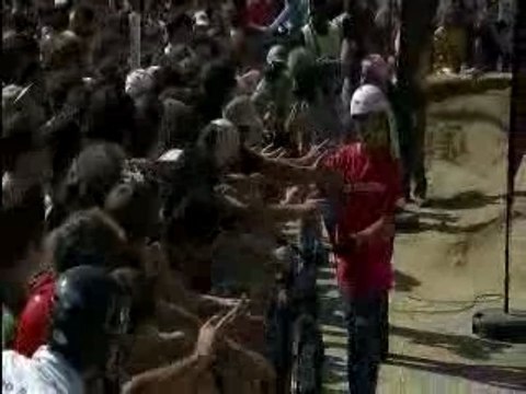 PAUL Basagoitia QashQai Urban Challenge Dirt