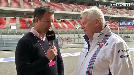2016 - Ted's Notebook - Barcelona Test, Day 3