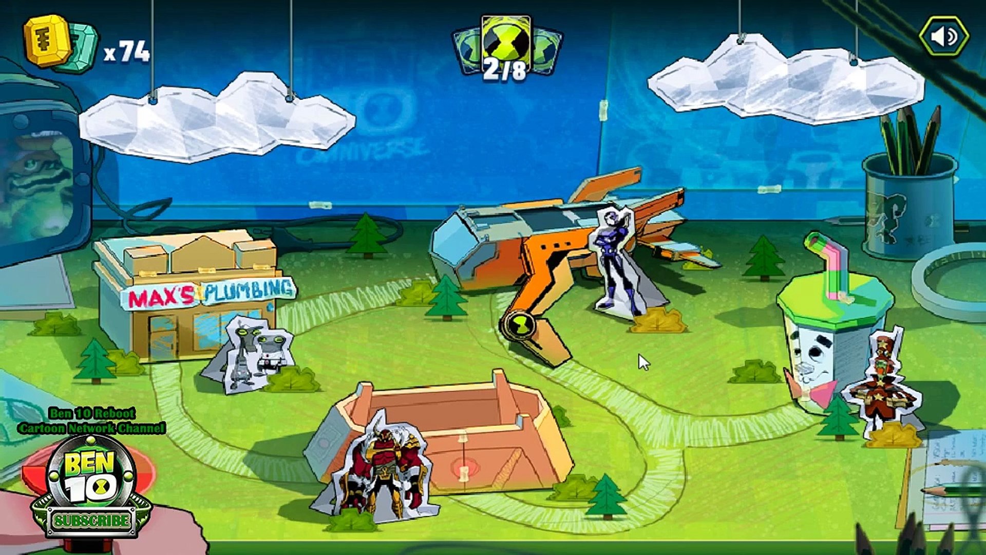 Ben 10 omniverse ben 10 omniverse episode 1 ben 10 alien force full episodes Gameplay