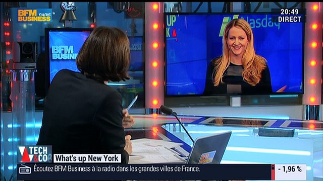 What's Up New York: Galion Project crée un contrat type pour les levées de fonds - 24/02