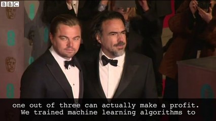 The AI that could change Hollywood