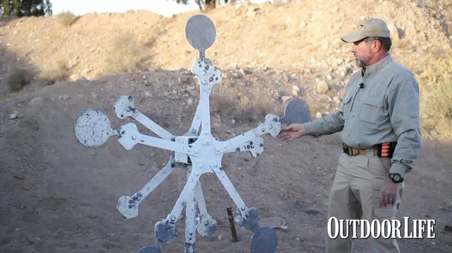 Shooting Slam Tip: Texas Star