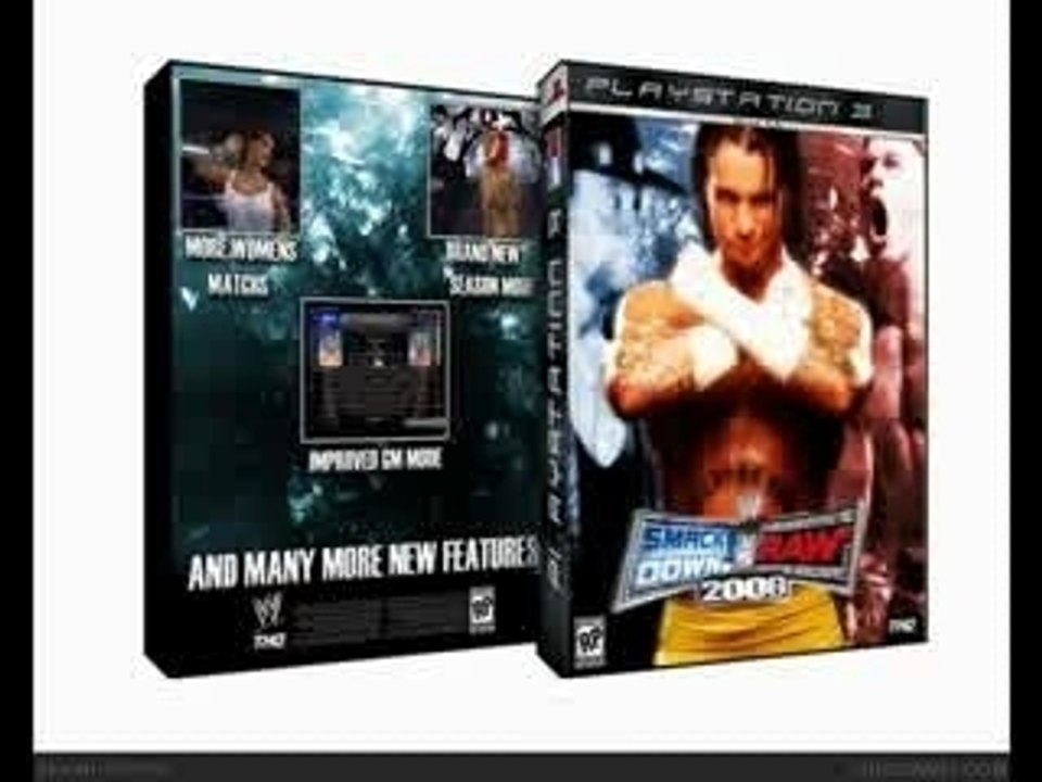 SVR 2008 Custom Covers