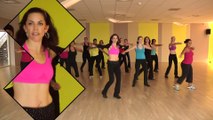 Zumba Fitness with Denise Latin Zumba Mix (Basic Warm-up)