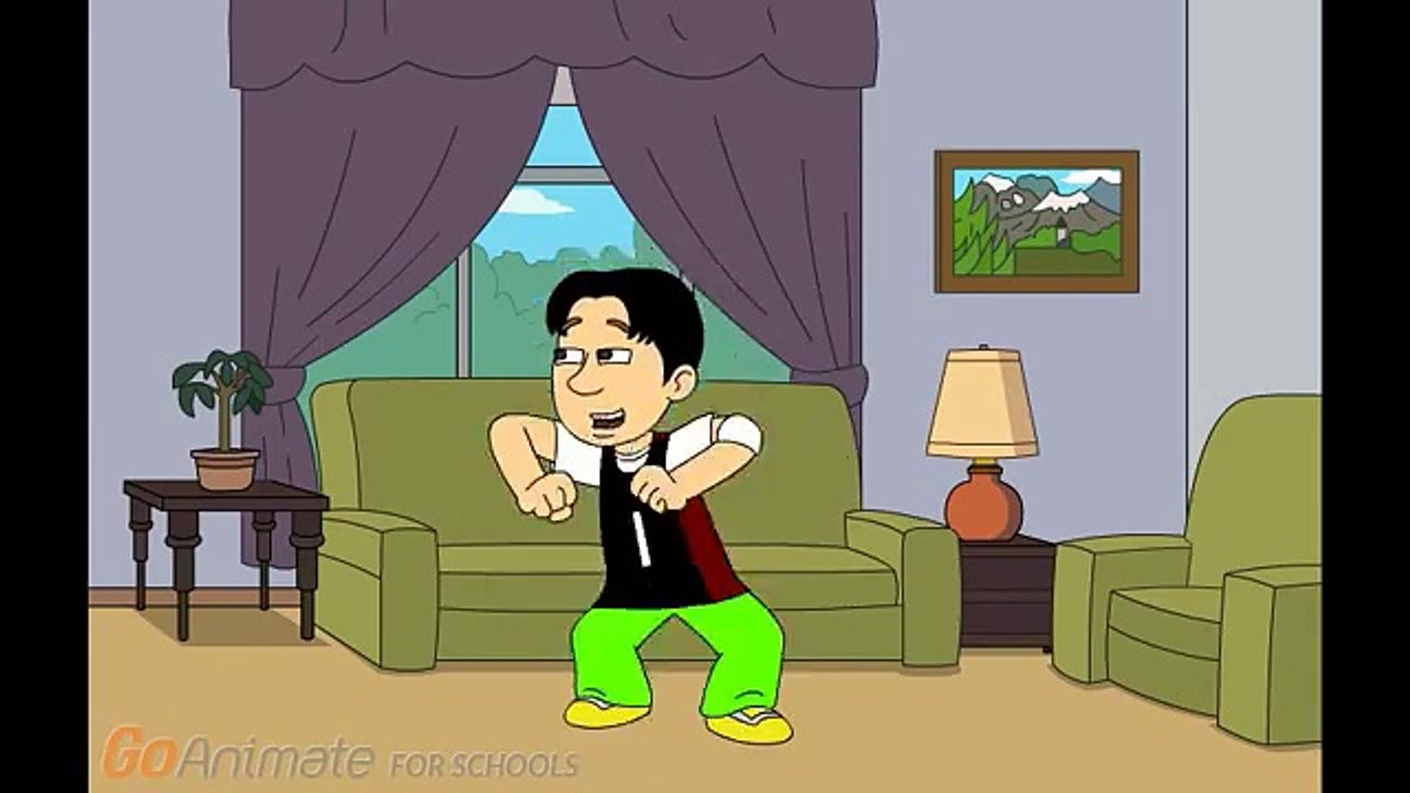 TJ sings The Simpsons Theme Song and gets grounded