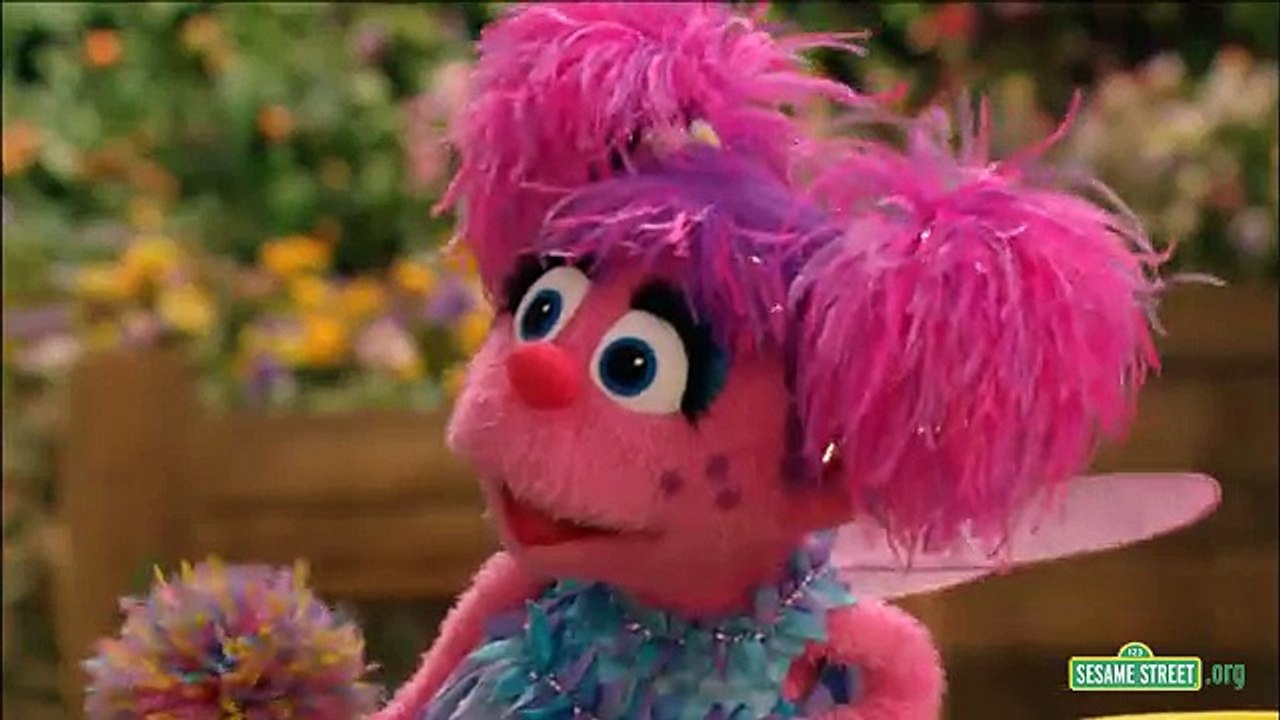 Sesame Street - Finishing the Splat