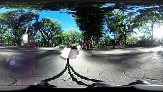 360 Electric Skateboard CRASH