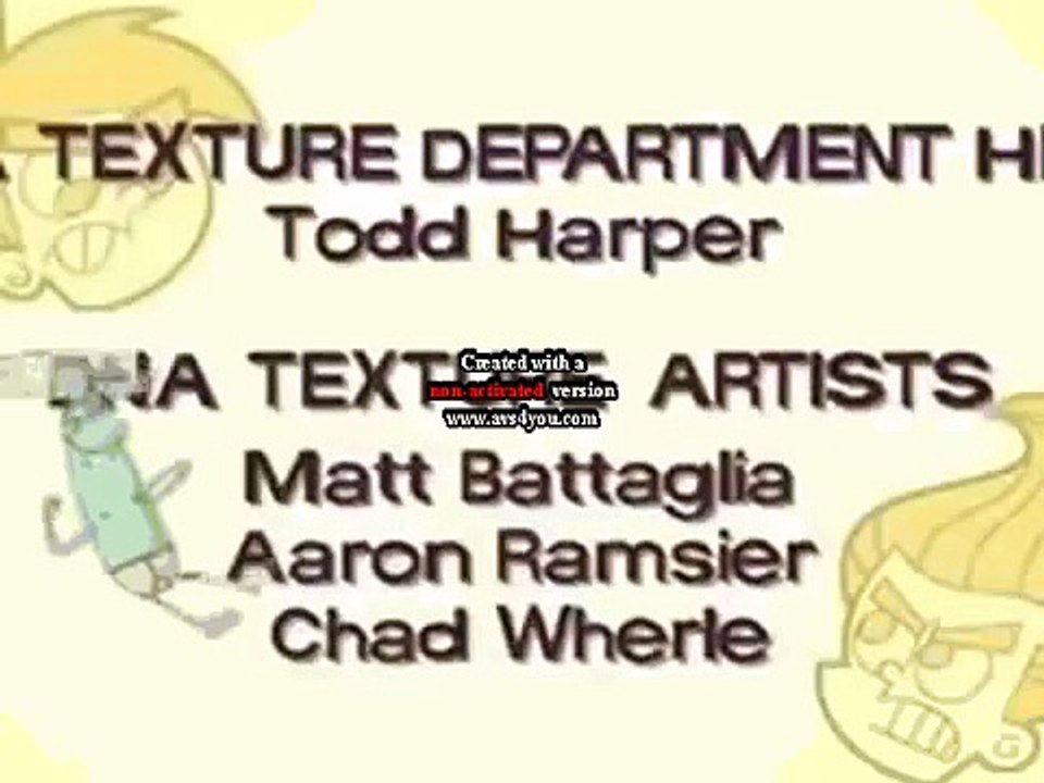 jimmy timmy power hour 3 the jerknatiors end credits