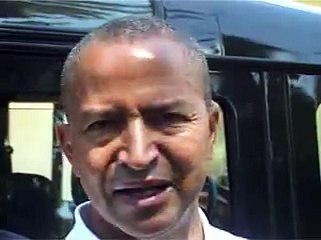 Moise Katumbi met en garde Kalev de l'ANR sur sa sécurité et celle de sa famille