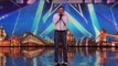 Comb-pelling! Stavros Flatley chats to Narinder | Britain's Got Talent 2015