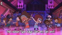 Top 8 Hidden Secrets in Gravity Falls - A Tale of Two Stans