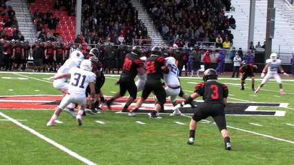 Linfield Linebackers