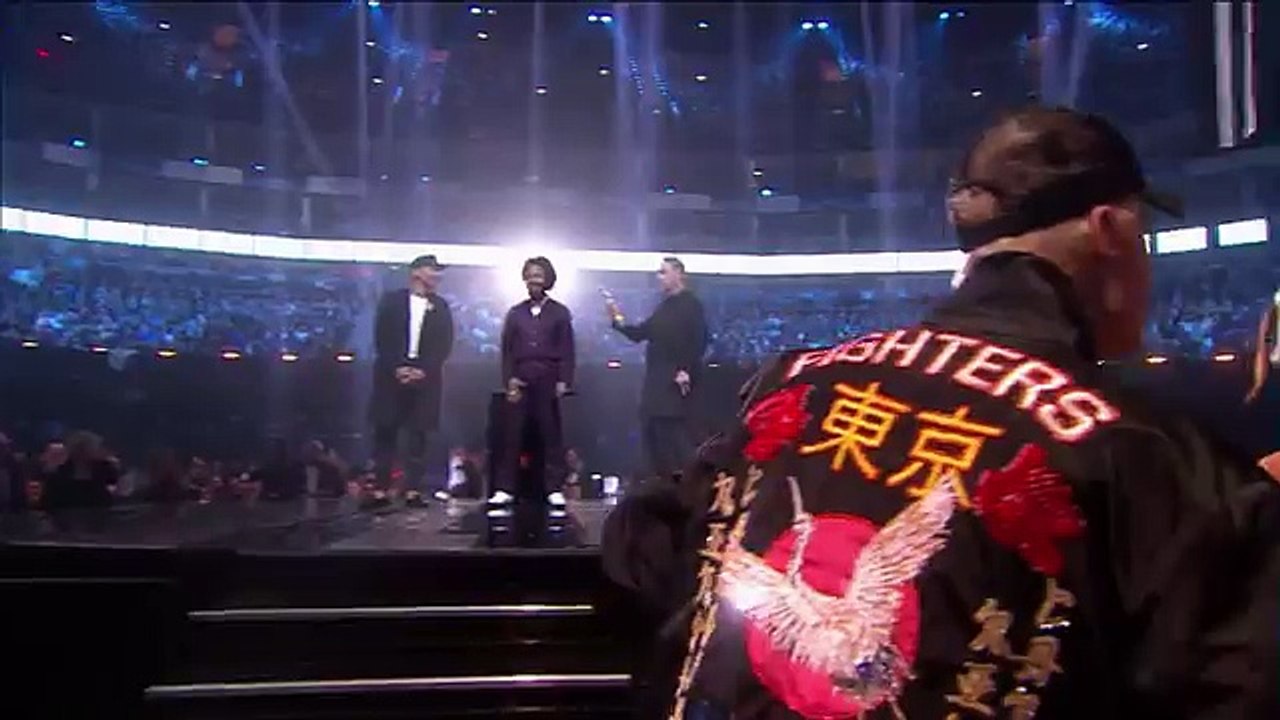 Justin Bieber wins International Male Solo Artist - The BRIT Awards 2016