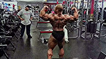 Bodybuilding Determination