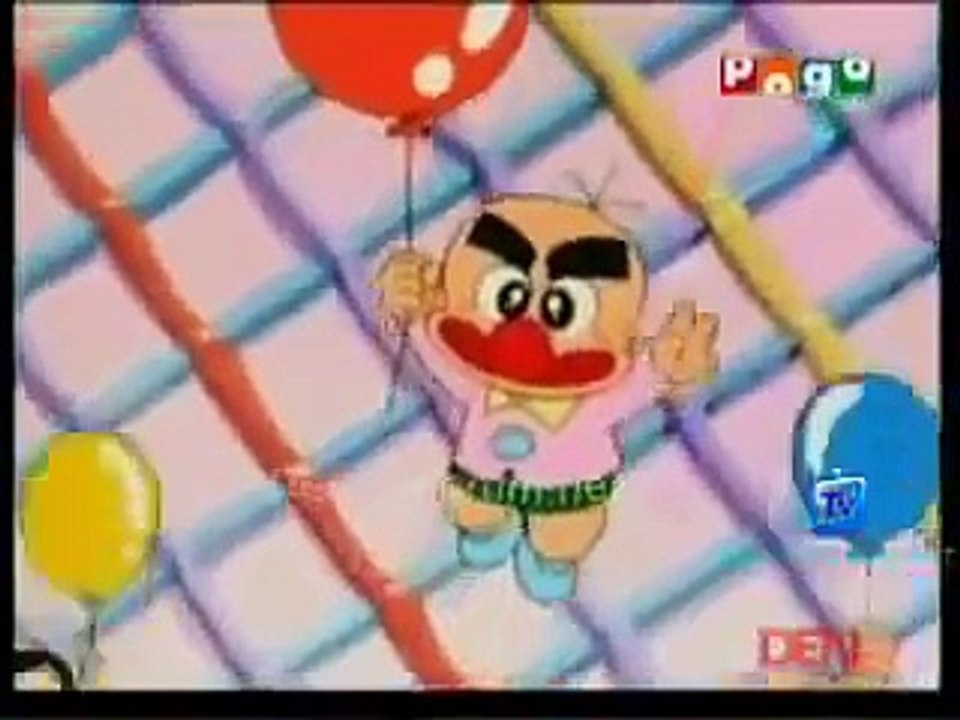 Hagemaru New Hindi Urdu Episode 20