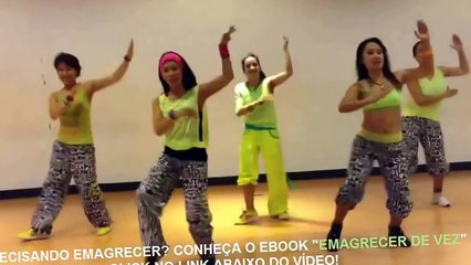 ZUMBA FITNESS - EMAGRECER DANÇANDO!