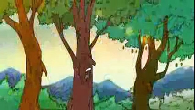 Phim Hoạt Hình Hay và Ý Nghĩa Điều Ước Của Ba Cây Cổ Thụ
