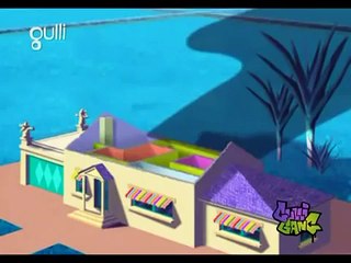 oggy và những chú gián tinh nghịch 31-12-2012