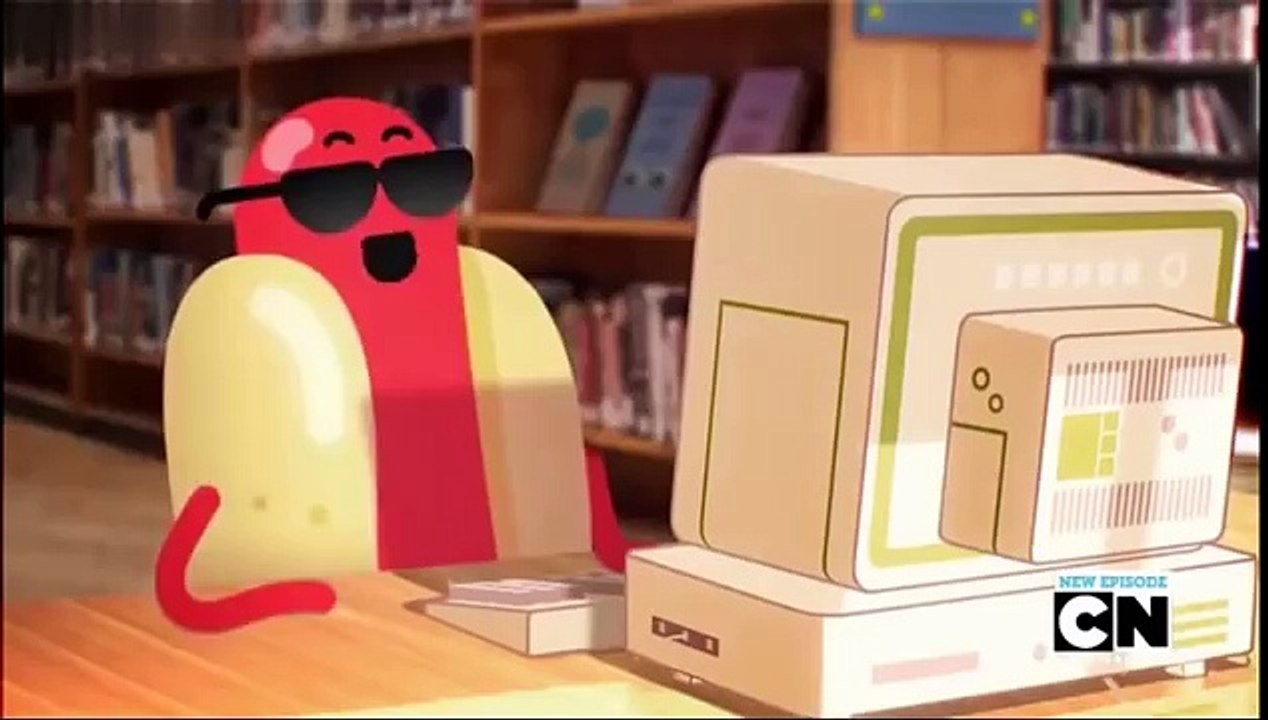 El asombroso mundo de Gumball - Si Gumball fuera presidente - Español España