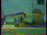 كواليس القناة الاولى سنة 1990 RTM