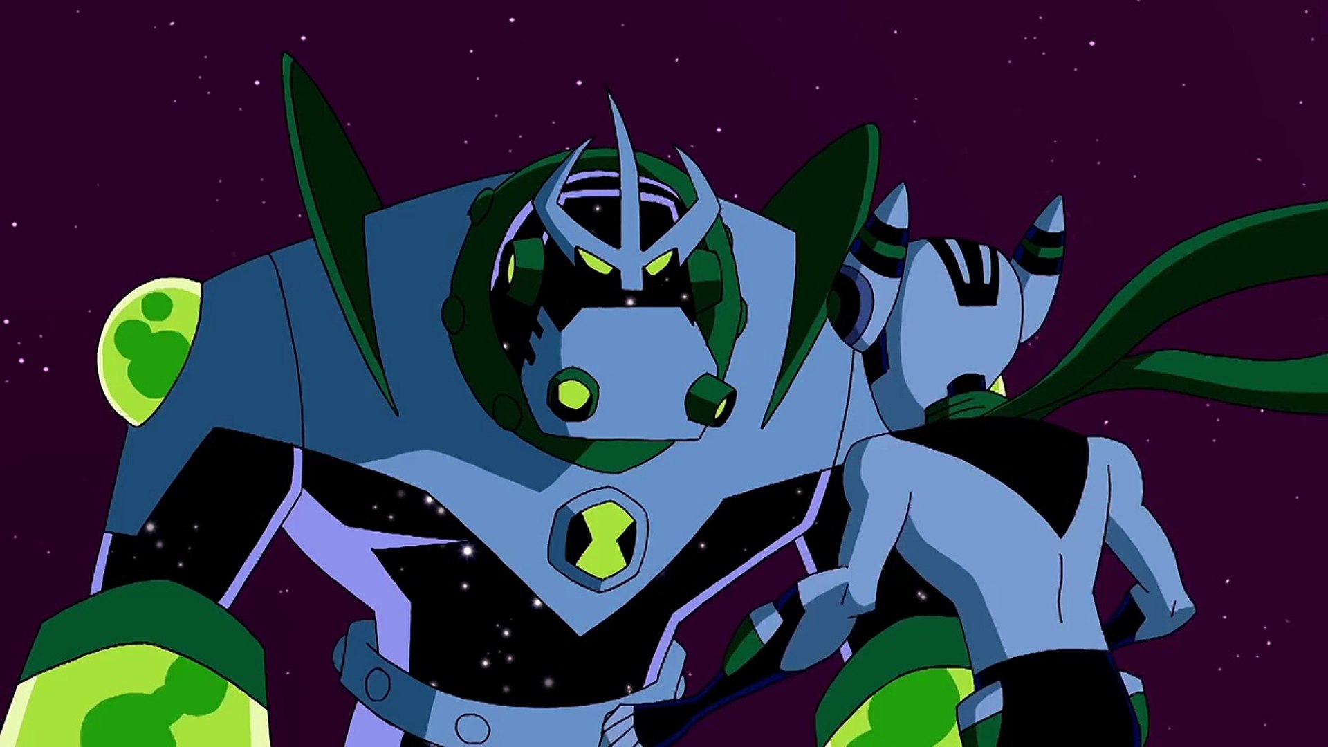 ⁣Ben 10 Omniverse | Save the Universe | Cartoon Network