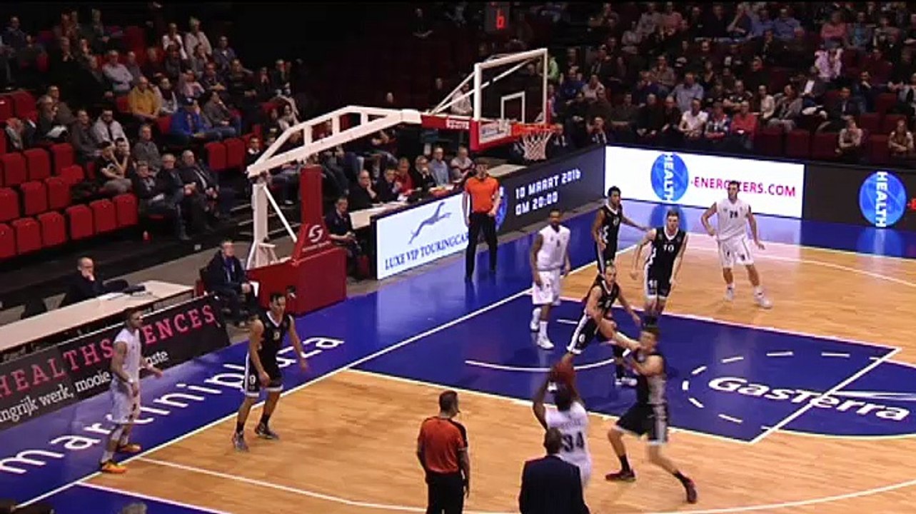 Donar wint moeizaam van Apollo - RTV Noord