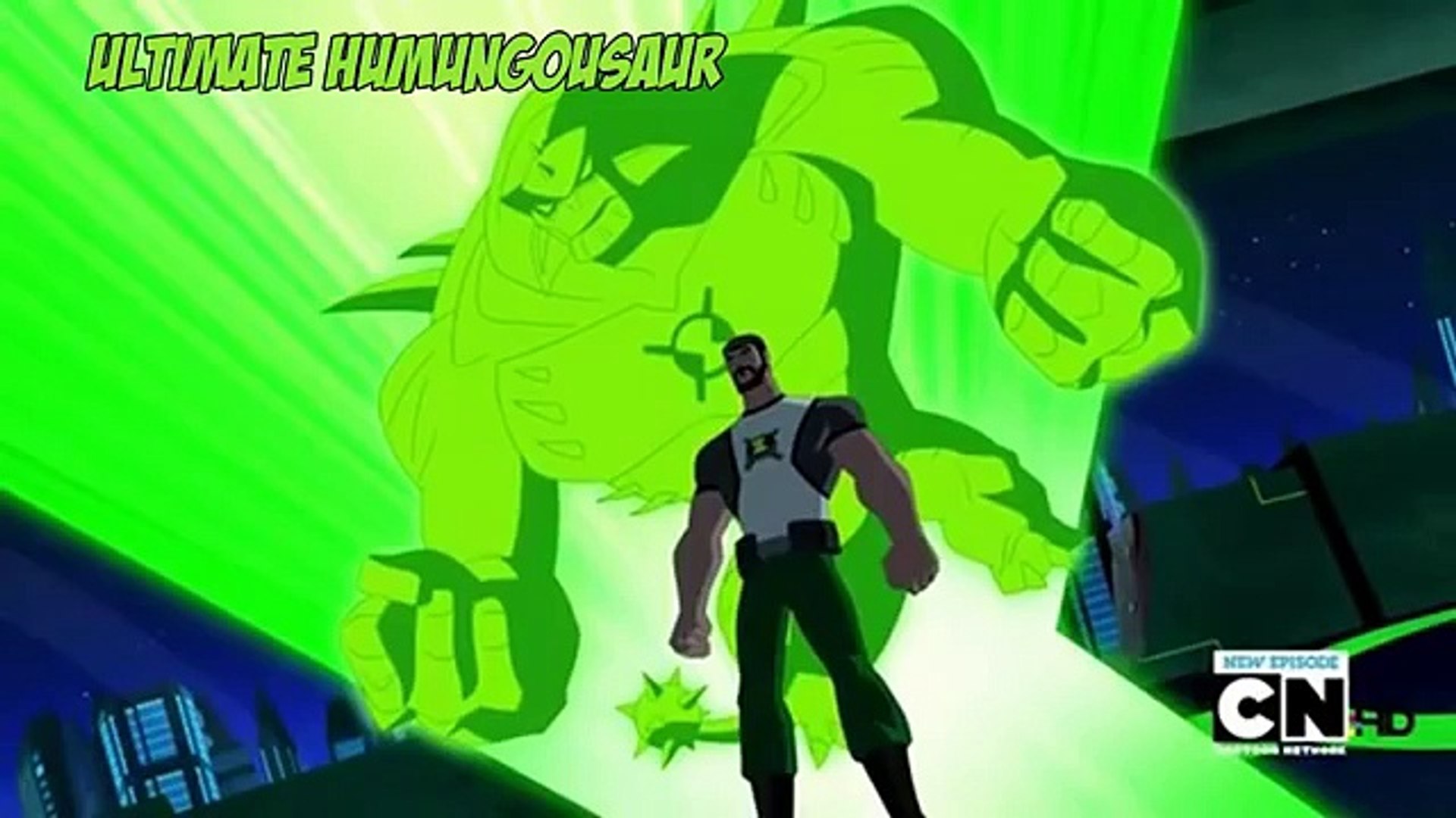 Ben 10 Alien force Aliens - video Dailymotion