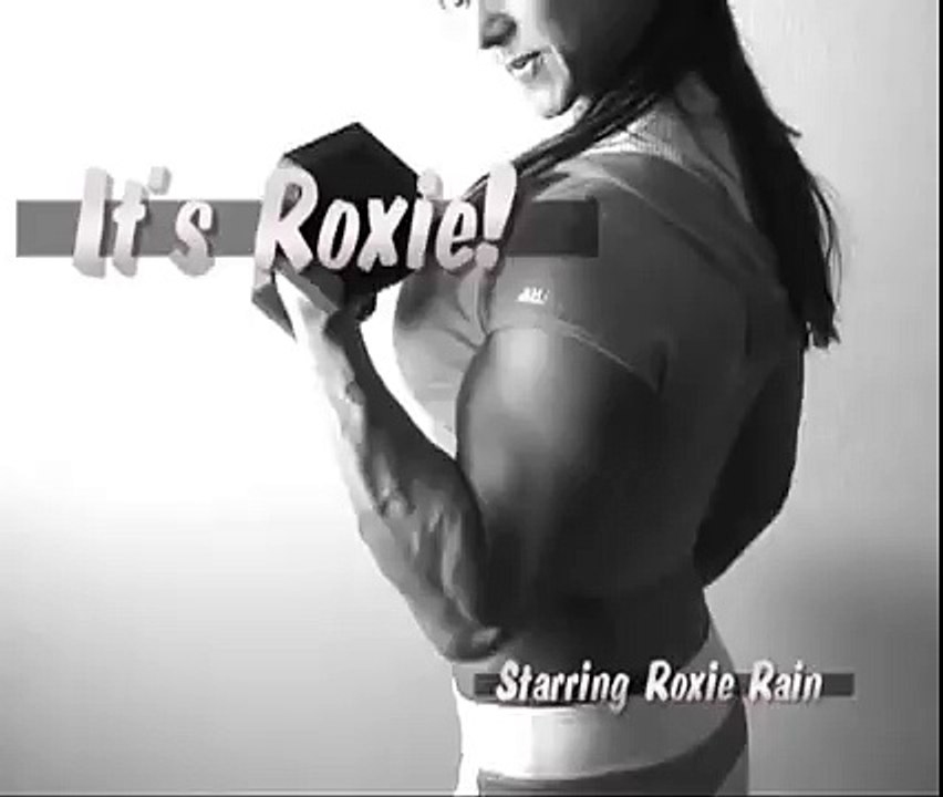 Melody Spetko and Roxie Rain Female Bodybuilders video Dailymotion