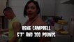 World's Largest Female Bodybuilders; Rene Campbell