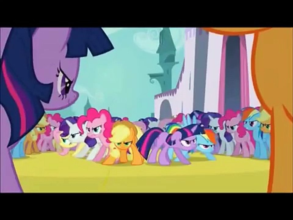 TMNT & My little pony episode 14 the last episode in season 1