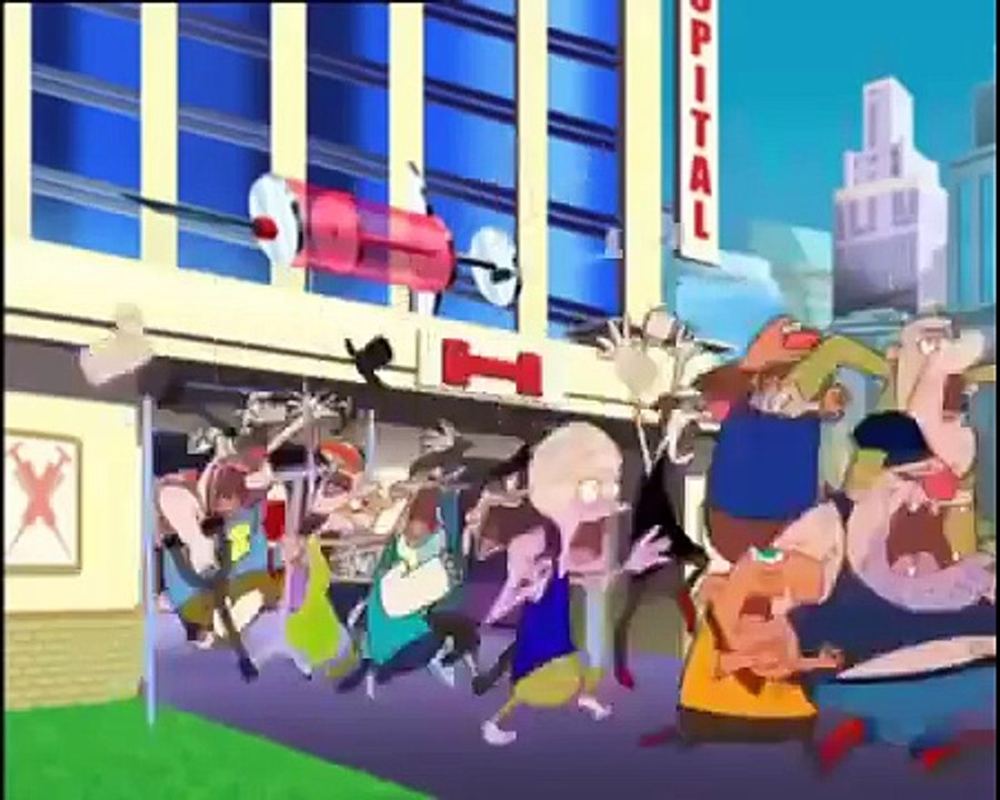 Oggy and the Cockroaches - FACE OFF (S02E118) Full Episode in HD