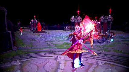 Heartseeker Ashe - League of Legends Montage