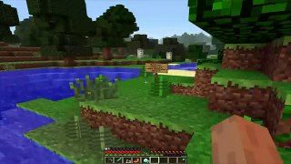 Minecraft Простотии - Фалшива Вода