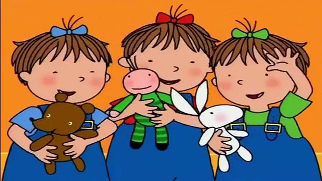 Çizgi Film Türkçe izle - üçüzler Saklambaç Oyunu - Türkçe Çizgi Film izle